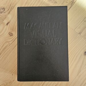 The Macmillan Visual Dictionary